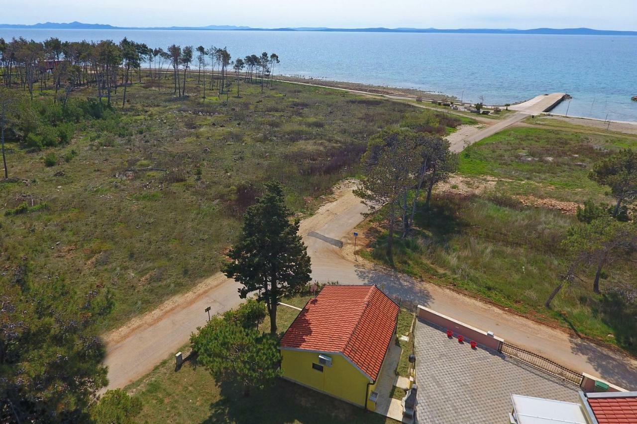 House On The Beach Tin Privlaka  Eksteriør billede